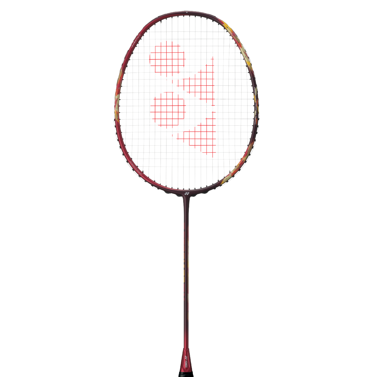 Badmintonschläger - YONEX - ASTROX 22RX - besaitetDetailbild - 3